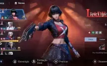 Vendo conta baratinha de devil may cry mobile