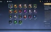 Vendo conta baratinha de devil may cry mobile