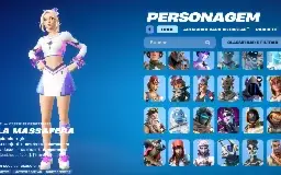 Conta OG fortnite s1e s2