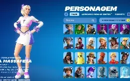 Conta OG fortnite s1e s2