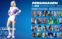 Conta OG fortnite s1e s2