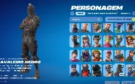Conta OG fortnite s1e s2