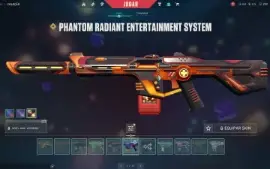 Conta Valorant  R$1500,00+ Skins Ascendente