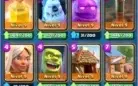 CONTA CLASH NÍVEL MAXIMO SEM SUPERCELL CADASTRADO