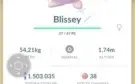 Conta Pokemon Go nível 41