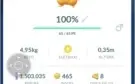 Conta Pokemon Go nível 41