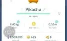 Conta Pokemon Go nível 41