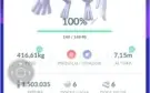 Conta Pokemon Go nível 41
