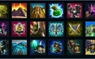 Conta LOL - Platina 1