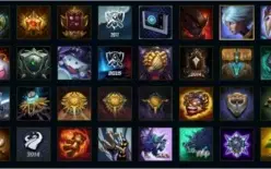 Conta LOL - Platina 1