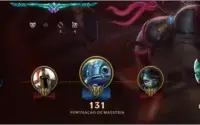 Conta LOL - Platina 1