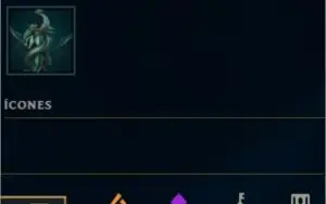 Conta LOL - Platina 1