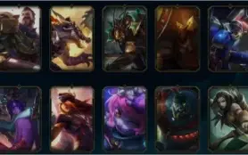 Conta LOL - Platina 1
