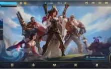 Conta WildRift, Esmeralda 4, WINRATE e MMR Alto e +