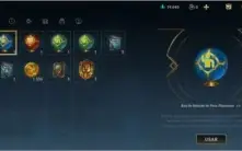 Conta WildRift, Esmeralda 4, WINRATE e MMR Alto e +