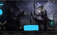 Conta WildRift, Esmeralda 4, WINRATE e MMR Alto e +