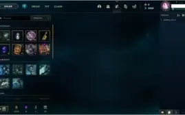 Conta Smurf League Of Legends Diamante IV