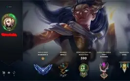 Conta Diamante 2