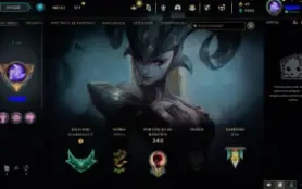 Conta lvl 170