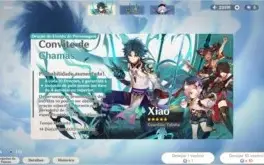 Zhongli- Diluc-  Keqing + Armas 5*/ 22k Primogens