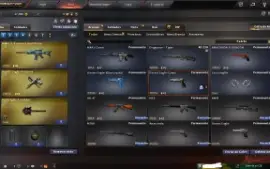 Barrinha de Ouro com  Semi Vip Proto para Ranked boa