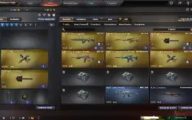 Barrinha de Ouro com  Semi Vip Proto para Ranked boa