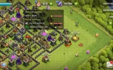Cv9 Full Clash Of Clans, Conta Sem Supercell Id