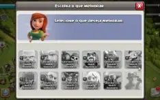 Cv9 Full Clash Of Clans, Conta Sem Supercell Id