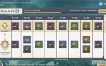 VENDENDO CONTA DE GENSHIN IMPACT AR 56 SERVER AMÉRICA