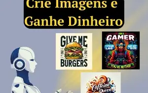 100 Prompts para Criar Imagens ChatGPT, Leonardo AI, Copilot