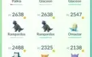 Conta Pokémon go level 40