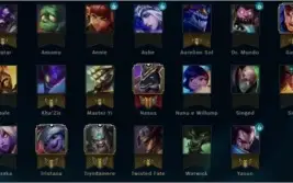 Conta league of legends prata 1