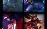 Conta league of legends prata 1