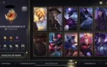 Conta Valorant + Wild rift