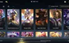 Conta Valorant + Wild rift