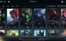 Conta Valorant + Wild rift