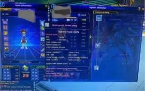 Conta DMO SERVER BARBAMON ( late game, parei de jogar)