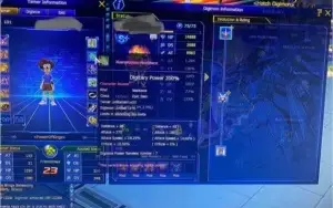 Conta DMO SERVER BARBAMON ( late game, parei de jogar)