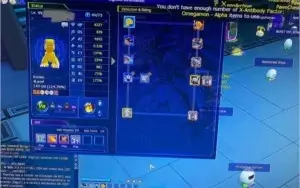 Conta DMO SERVER BARBAMON ( late game, parei de jogar)
