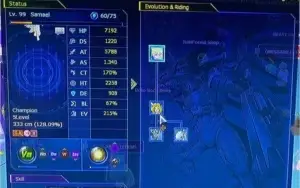 Conta DMO SERVER BARBAMON ( late game, parei de jogar)