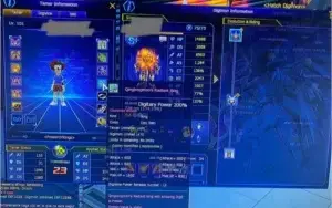 Conta DMO SERVER BARBAMON ( late game, parei de jogar)