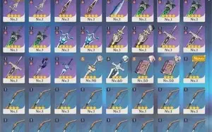 Conta Genshin Impact AR 56  10 personagens e 4 armas 5 stars