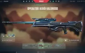 Conta Valorant (R$1.400,00 gastos) CONTA PESSOAL Garantia LT