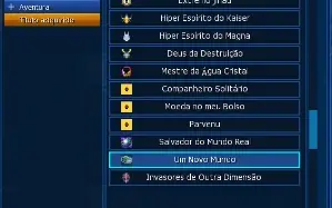 Conta no Servidor La Omegamon 3 Sss+