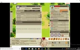 Conta Dofus Iop Level 197 ERATZ
