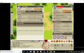 Conta Dofus Iop Level 197 ERATZ
