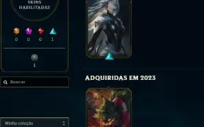 Conta Smurf Plat 2 MD5. Bom MMR.