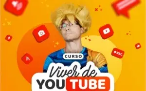 Curso Viver de Youtube - Peter Jordan