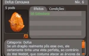 Dofus Cenouwa - Helioboros
