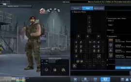 Vendo Conta de Point Blank Major 1 PB